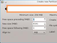 «Отказоустойчивая» система на базе Ubuntu и btrfs Создание файловой системы btrfs